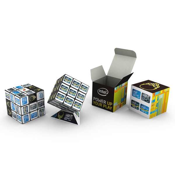 Rubiks Cube Zauberwürfel Werbemittel