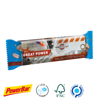 Powerbar Proteinriegel Nut2