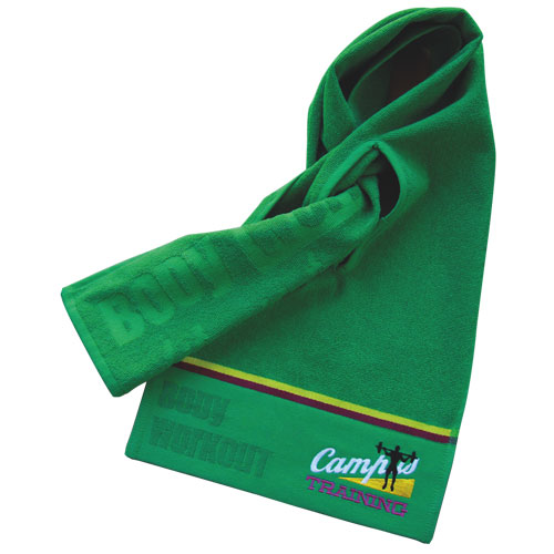 Sporthandtuch bedrucken lassen | Werbeartikel Sporthandtuch bedrucken lassen | Werbeartikel