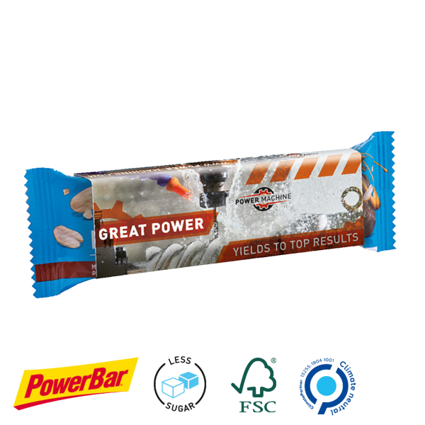 Powerbar Proteinriegel Nut 2 Werbeartikel