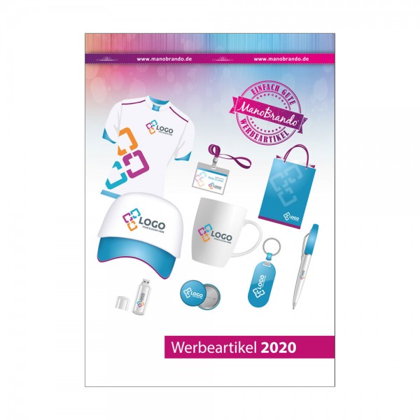 Werbeartikel und Giveaways Katalog