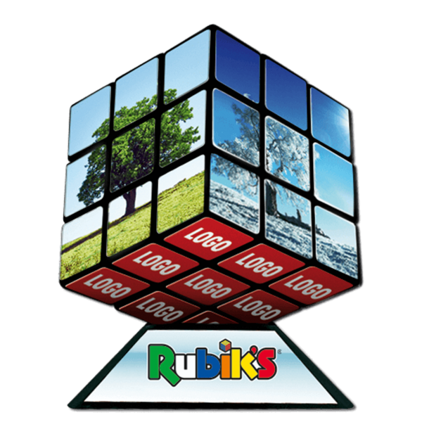 Original Rubiks Cube Zauberwürfel Werbegeschenk