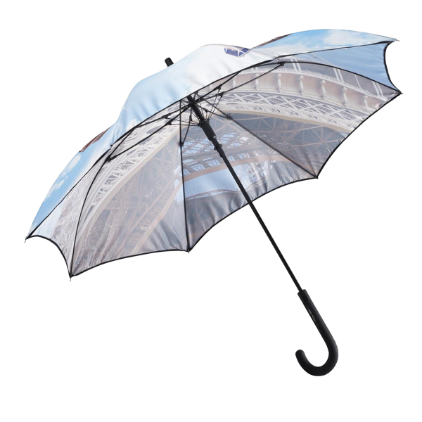 Regenschirm mit eigenem Motiv bedrucken als Werbeartikel | ManoBrando