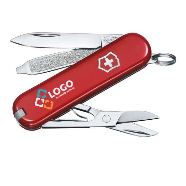 Victorinox Werbemittel Logo Classic SD