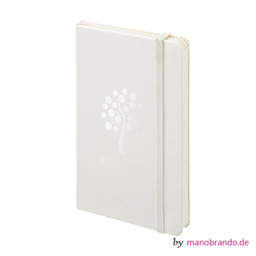 Hardcover Moleskine Notizbuch bedrucken als Werbeartikel ManoBrando