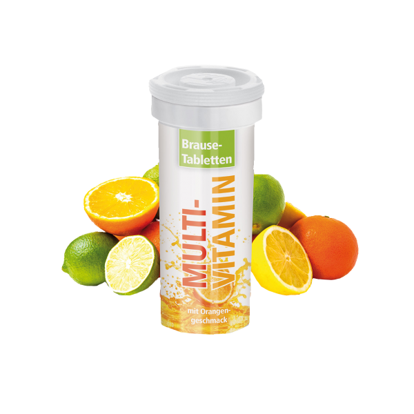 Multivitamin Brausetabletten