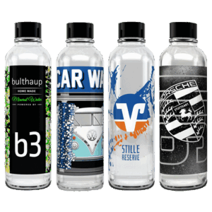 Artbottle Trinkflasche individuell bedrucken Werbemittel