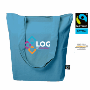 Baumwolltasche Totebag Shopper bedrucken Werbemittel