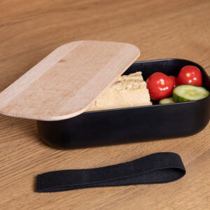Bio Brotzeitdose Lunchbox Werbemittel