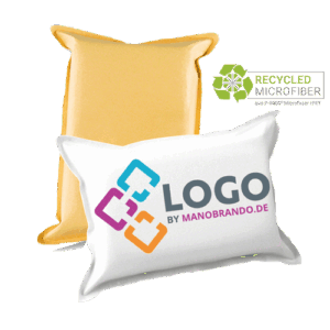Autoschwamm Scheibenschwamm Carcoser mit Logo bedrucken Werbemittel