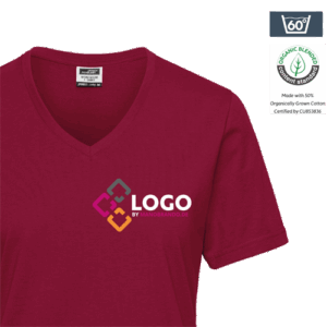 T-Shirt bedrucken Bio Workwear Weremittel