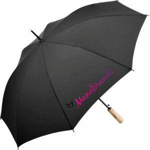 Fare Ökobrella Stockschirm bedrucken Werbemittel