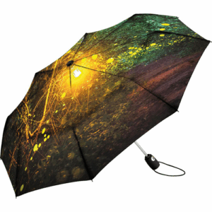 Regenschirm Fare Allover bedrucken Werbemittel