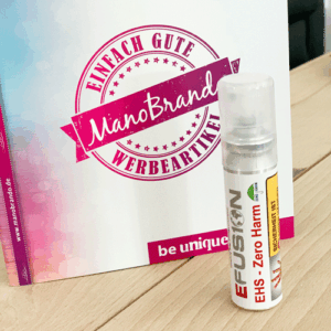 Handreinigungsspray mit Logo bedrucken Werbemittel