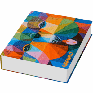 Postit Haftnotiz Hardcover Werbemittel