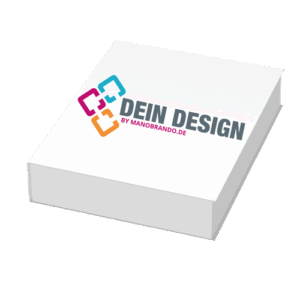 Postit Haftnotiz Hardcover Werbemittel