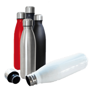 Isolierflasche mit Logo bedrucken Werbeartikel