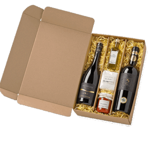 Geschenkkorb Bella Italia Werbemittel