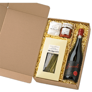 Geschenkkorb Elegante Werbemittel