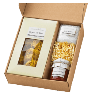 Geschenkkorb Mille Grazie Werbemittel