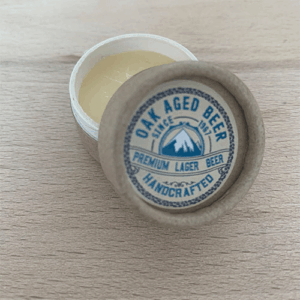 Lippenpflege LipJar mit Logo bedrucken Werbemittel