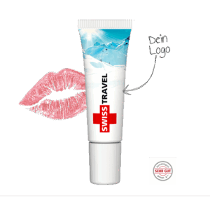 Lippenpflege LipJar mit Logo bedrucken Werbemittel