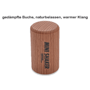 Percussion Mini-Shaker bedrucken lassen | Werbeartikel
