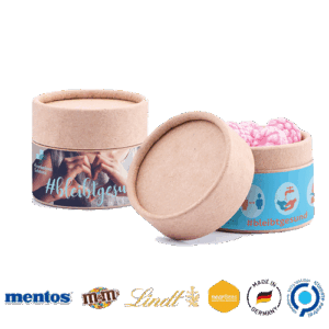 Werbebonbons Eco Mini