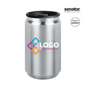 TOGO Thermobecher King Can bedrucken Werbemittel