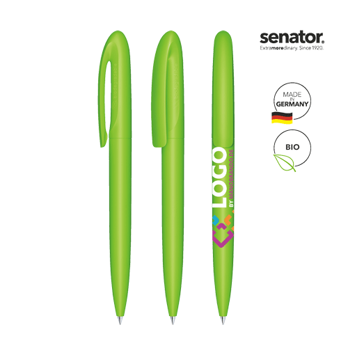 Werbekugelschreiber mit Logo bedrucken