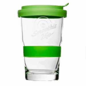 TOGO Becher Smoothie bedrucken Werbemittel