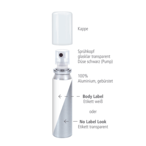 Sonnenschutz Spray mit Logo bedrucken Werbemittel