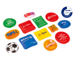 Wärmekissen Handwärmer mit Logo bedrucken Werbemittel