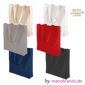 Baumwolltasche Totebag bedrucken Werbemittel