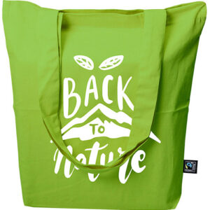 Baumwolltasche Totebag Shopper bedrucken Werbemittel