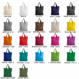 Baumwolltasche Totebag Jutetasche bedrucken Werbemittel