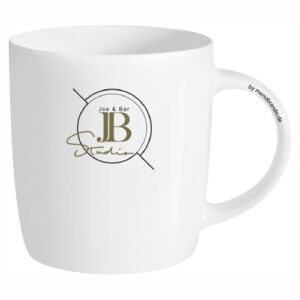 Werbetasse Elegant bedrucken Werbemittel