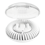 Allroundo bedrucken USB Ladekabel Adapter