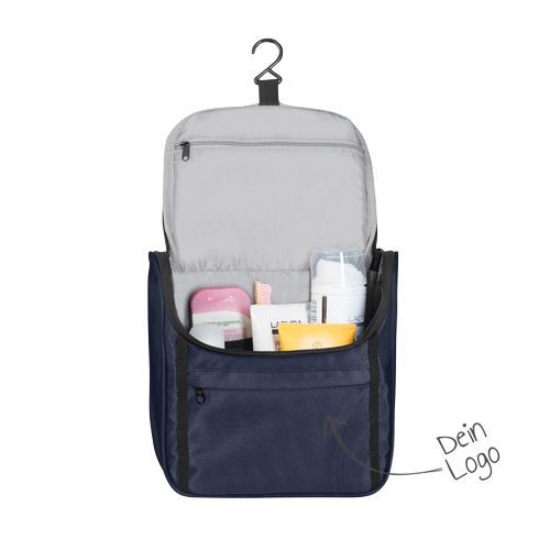 Flex Kulturtasche Halfar mit Logo bedrucken | Werbeartikel