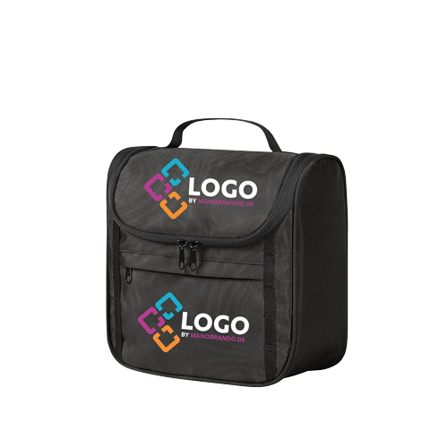 Flex Kulurtasche mit Logo bedrucken | Halfar