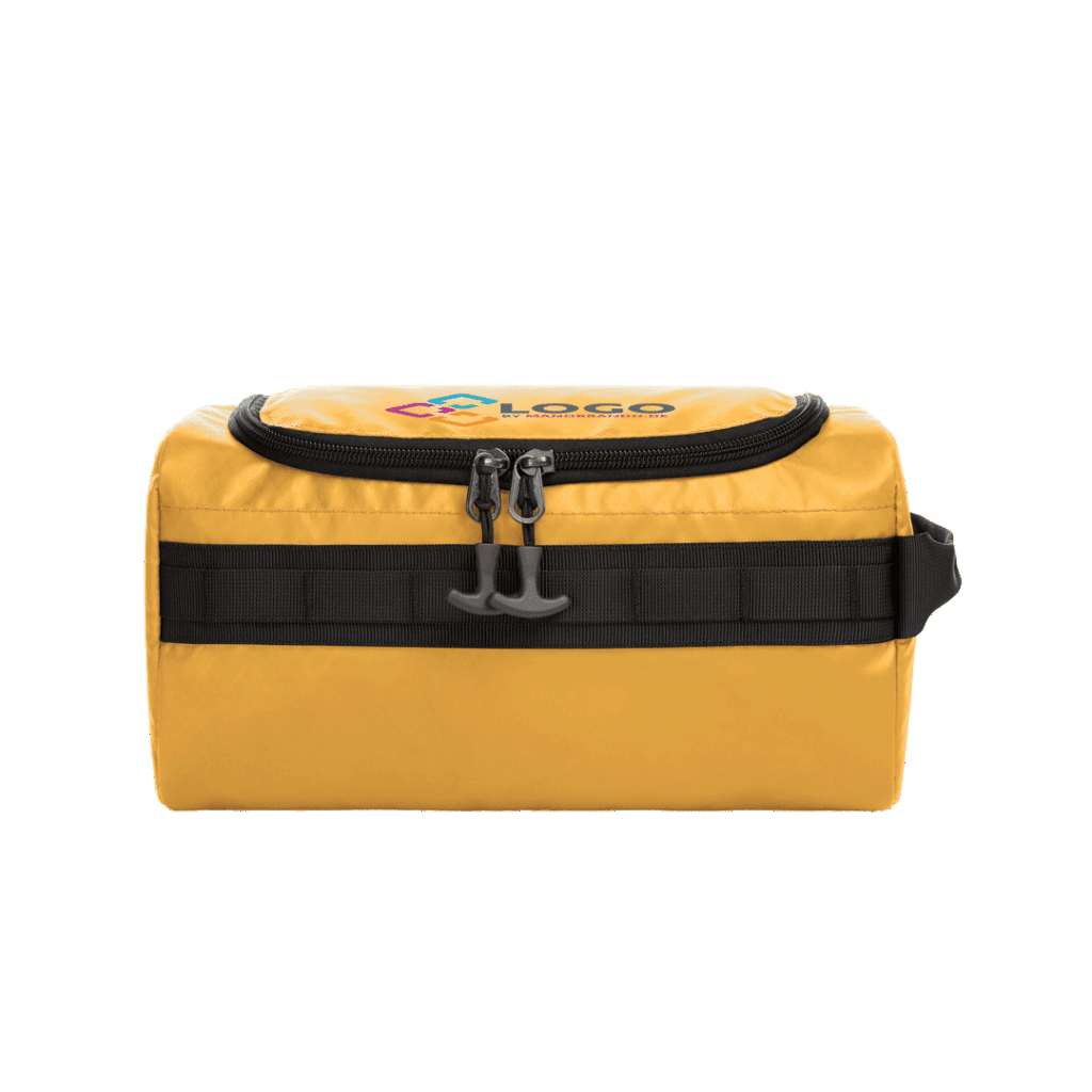 Kulturtasche Active Halfar mit Logo bedrucken / Werberartikel
