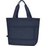 Mono Shopper mit Logo bedrucken / Halfar schwarz