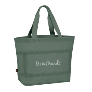 Monoshopper Halfar mit Logo / Werbeartikel