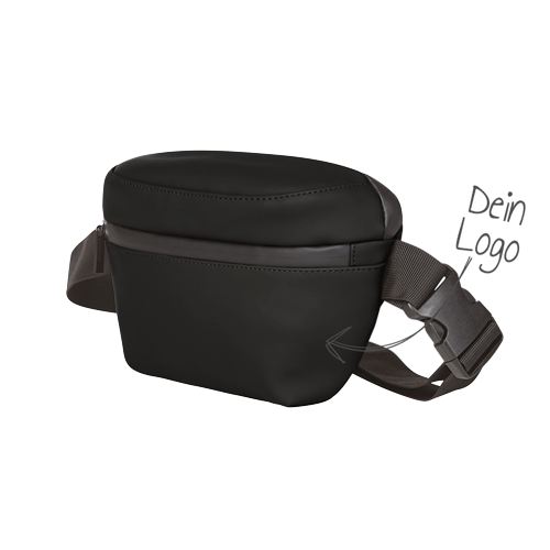 Pure Gürteltasche bedrucken mit Logo | Halfar