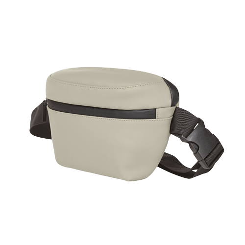 Pure Gürteltasche beige | Halfar Werbeartikel
