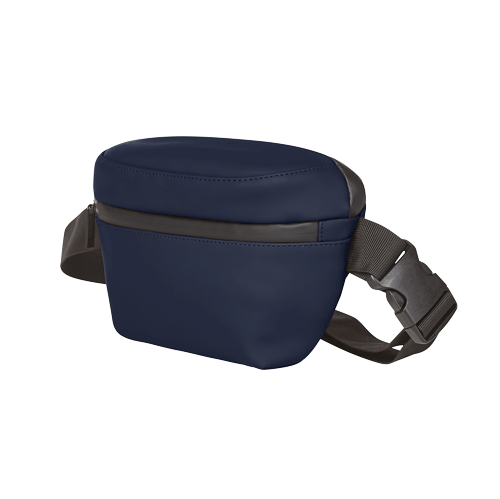Pure Gürteltasche marine | Halfar Werbeartikel