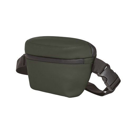 Pure Gürteltasche olive | Halfar Werbeartikel