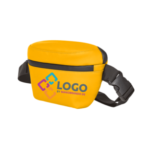 Pure Gürteltasche mit Logo | Halfar Werbeartikel