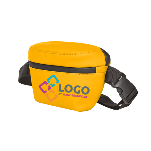 Pure Gürteltasche mit Logo | Halfar Werbeartikel