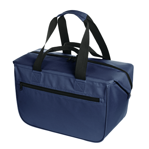 Softbasket Kühlshopper Halfar blau
